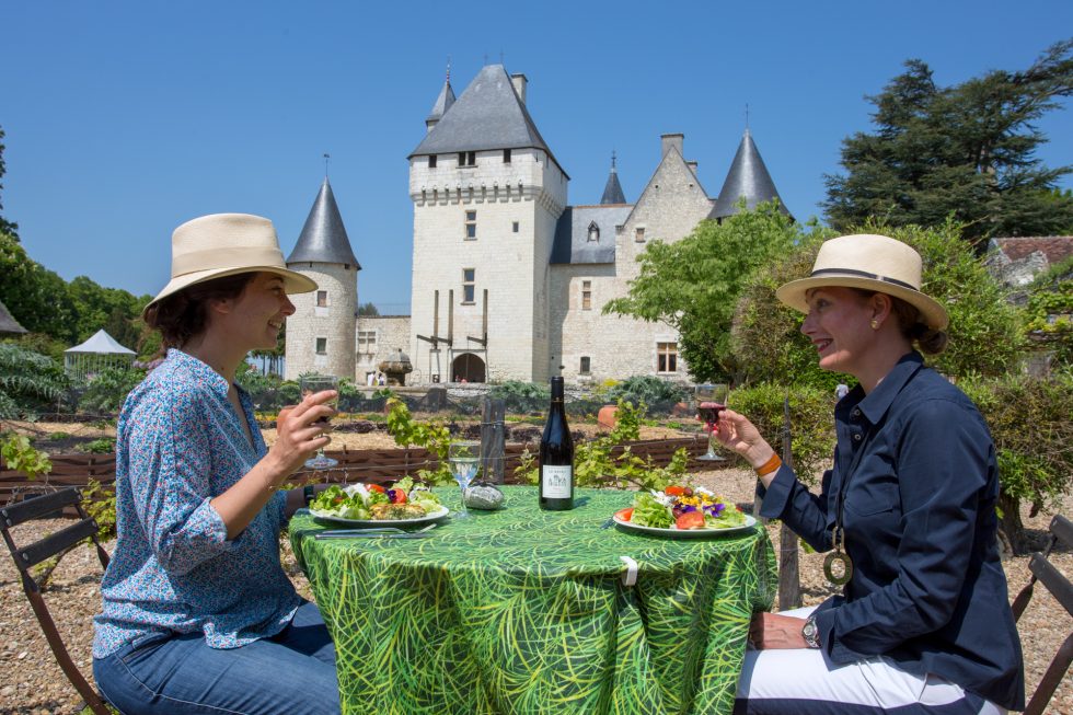 Fête de la Rose au Château du Rivau les 1er et 2 juin 2024